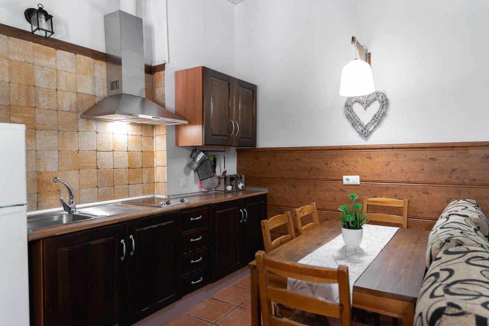 El Manantial Del Fresno Casas Rurales En Hervas Room photo