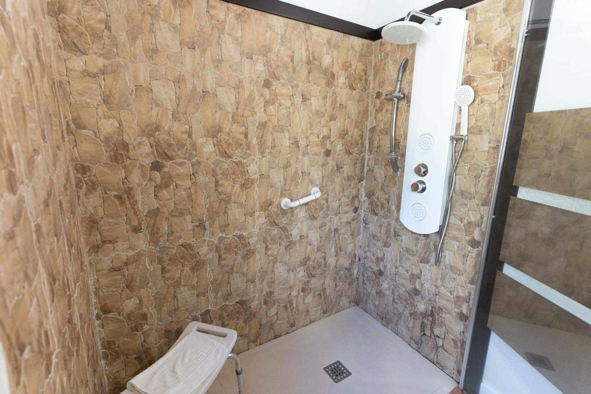 El Manantial Del Fresno Casas Rurales En Hervas Room photo
